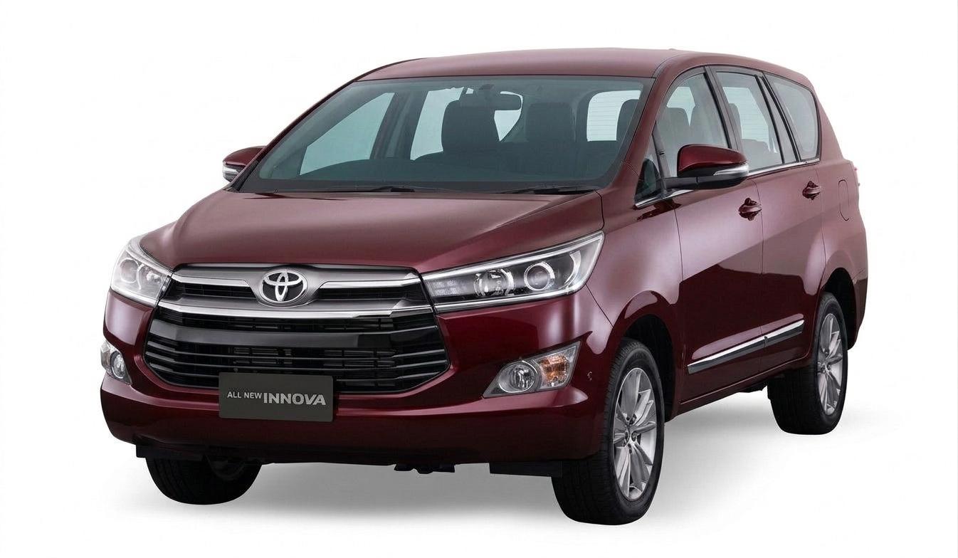 Rental Innova Reborn Bali dengan Kabin Luas untuk Perjalanan Nyaman